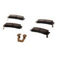 thumbnail image 2 of Disc Brake Pad Set Fits select: 2000-2005 BUICK LESABRE, 1997-2005 BUICK PARK AVENUE, 2 of 2