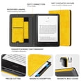 thumbnail image 4 of Funda CoBak con soporte para Kindle Paperwhite 12.ª generación 2024 con correa, 4 of 7