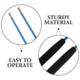 thumbnail image 6 of OATIPHO 1Pair Diabolo Handstick Replacement with Blue Anti Slip Handle Solid Rod for Juggling and Performance, 6 of 7