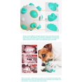 thumbnail image 3 of Interactive Dog Toy Ball - Dog Molars Cleaning Toys Suitable for Small Medium and Large Dogs - 2 Pack, 3 of 5