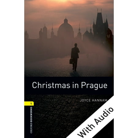 Christmas in Prague - With Audio Level 1 Oxford Bookworms Library -