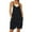 Black, variant on snowsong Jumpsuits For Women Bodysuit Tops For Women Women's Sleeveless Overalls Jumpsuit Casual Solid Summer Wide Leg Bib Pants Bottons Jumpsuit Shorts For Women Black L