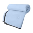 thumbnail image 2 of Apmemiss Clearance Soft Skinfriendly Washable Summer Quilt Breathable Summer Airconditioning Quilt, 2 of 6