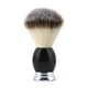 thumbnail image 3 of Brocha de afeitar para hombre, brocha para crema de afeitar, regalo ligero para él, papá, padre, hombre, novio, cerdas sintéticas de nailon portátiles Yinane Brocha de afeitar, 3 of 8