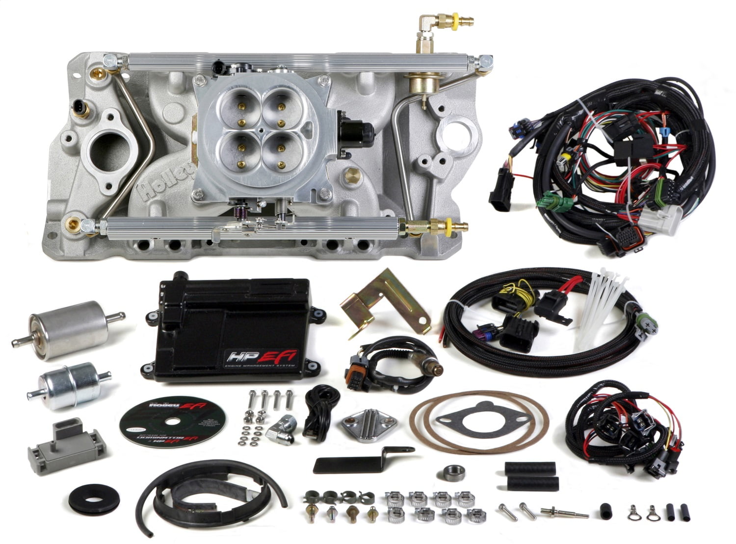 HP EFI MultiPoint Fuel Injection System