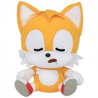 Great Eastern Entertainment Sonic Classic - Sonic The Hedgehog Crossing  Arms Plush 10 H