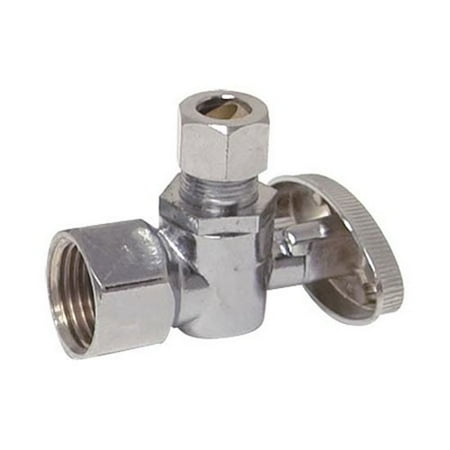 Angle Stop Valve - Eastman 10732 1/2