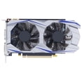 thumbnail image 1 of Tarjeta gráfica GTX550TI de doble ventilador, 2 GB, GDDR5, 128 bits, 4K, HDR, bajo nivel de ruido, para juegos en casa y oficina., 1 of 14