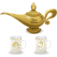 

Teapot Set ALADDIN