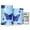 Butterfly Blue, variant on Blue Butterfly in Blue 2 PCS LED Flickering Flameless Candles with Remote Control Realistic 3D Wick LED Window Candles Sets for Wedding Table Home Decoration Gifts