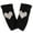 Black, variant on Women Sunscreen Half Finger Gloves UV for Half Finger Gloves Gloves for Driving Riding Outdoor Activit