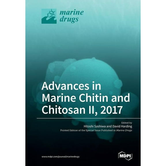 Advances in Marine Chitin and Chitosan II, 2017 (Paperback)
