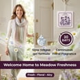 thumbnail image 5 of Meadow Bloom - Scented Sachets for Drawer and Closet Freshener with Long Lasting Scent - Home Fragrance Sachet Bag Dresser Refresher Packet - Olores para Closet De Ropa, 5 of 14