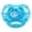 Blue Whale, variant on CutiePlusU Adult Size Pacifier DIY Big Shield Pacifier