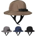 thumbnail image 5 of YooGuoGuo Surf Hat with Chin Straps Quick Dry Bucket Sun Hats Lightweight Fishing Safari Hats for Surfing Boating Water-Sports, 5 of 7