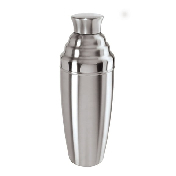 Oggi Stainless Steel Jumbo Party Cocktail Shaker (1.75 lt, 60 oz)
