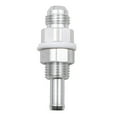 thumbnail image 4 of 2x 6AN Raccord de Réservoir de Carburant Mâle Flare Blowhead à 5/16 Barb Auto Modifié, 4 of 11