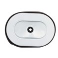 thumbnail image 1 of Generator Air Cleaner Filter, Wear Resistant Generator Filter Easy To Use  for Replacement, 1 of 7