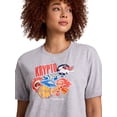 thumbnail image 4 of Reebok Women's Supergirl T-shirt, Sizes XS-XXL, 4 of 7