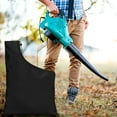 thumbnail image 6 of lanema Leaf Blower Vacuum Bag Lawn Cleaner Bag Garden Tool Garden Leaf Shredders, 6 of 8