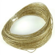 Darice Bowdabra Gold Wire 50 Ft.