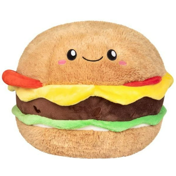 Squishable / Comfort Food Cheeseburger 15" Plush