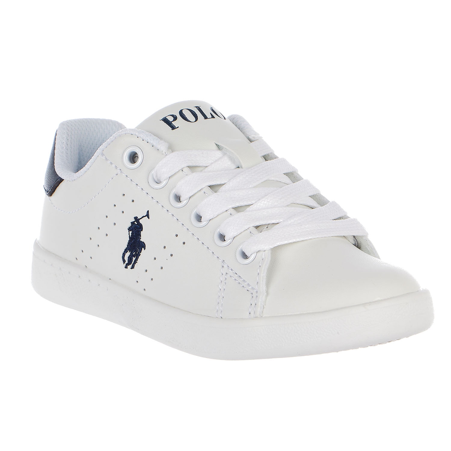 Polo Ralph Lauren Kids Kids Quincy Court Sneaker