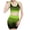 GreenA, variant on HBGVBA 2 Piece Yoga Outfits Set,Active Wear Suits for Women,Solid Color Summer Outdoor Running Yoga Cami Top Supportive Sports Bra Shorts Set