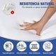 thumbnail image 4 of Colchón Individual Memory Foam - Colchones Espuma Viscoelástica en Gel 50D, Antiácaros Antibacteriano, Funda Desmontable Lavable, Soporte Ortopédico para Sueño Profundo, 4 of 4