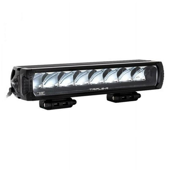 Triplerlight LR8ELB 15.7 ft. LR-1000 Elite 104W Single Row Spot Beam LED Light Bar