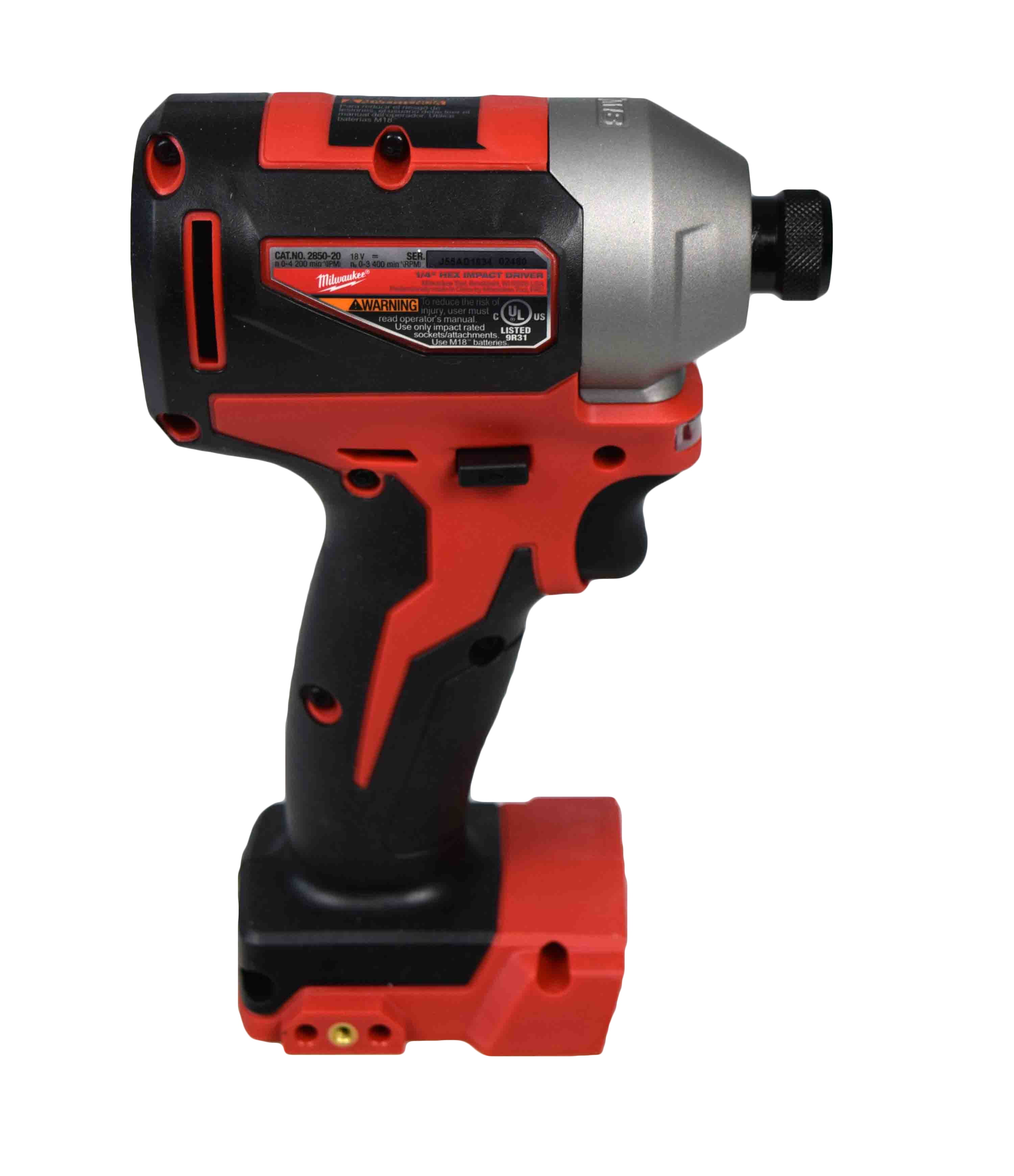 Milwaukee 2850 2024