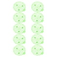 thumbnail image 2 of Fruit Support Stand, Helps Support 3 Strong Supports Prevent Rotting Plastic Material Fruit Support Frame  For Melons Fruits  Green, 2 of 8