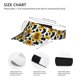 thumbnail image 3 of Balery Cute Cow Print Sunflower B Gorra deportiva con visera ajustable para mujer y hombre (talla única), 3 of 7