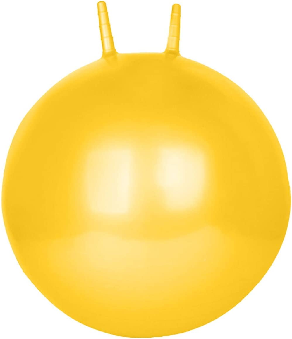 Eastjing Kids Inflatable Hopper Ball Hippity Hop Bouncy Jumping Ride