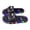 Black 2, variant on Light Up Slippers For Adults Cute Dog Design Indoor Outdoor Footwear Comfortable Casual Slippers Men Women