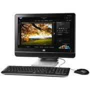 HP Pavilion 18.5" All-In-One Computer, AMD Athlon X2 3250e, 2GB RAM, 320GB HD, DVD Writer, Windows 7 Home Premium