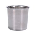 thumbnail image 3 of Luzkey Stainless Steel Mesh Tea Strainer Accessories Hotel Practical Teapot Infuser Outer diameter 9.5cm, 3 of 8