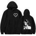 thumbnail image 5 of Madison Beer merch The Locket Tour  2026 Hooded Drawstring Pocket Sweatshirt Men/women  music fans outfits, 5 of 7