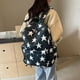 thumbnail image 3 of Mochila para Estudiantes Mujeres Y Hombres Lindo Nailon Viajes Escolares Senderismo, 3 of 9