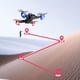 thumbnail image 2 of Drones con cámara para adultos, liquidación, posicionamiento de vehículos aéreos no tripulados, fotografía aérea, cámara de cuatro aeronaves, aeronave de control remoto para evitar, 2 of 6