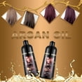 thumbnail image 5 of Ramadan I Champú instantáneo para teñir el cabello y cubrir canas, champú para teñir el cabello en minutos, 5 of 5