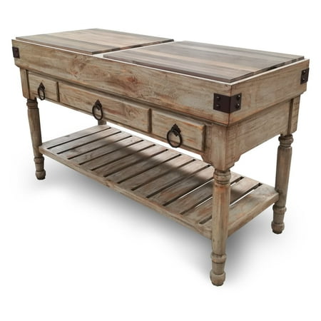 Eagle Furniture Avagon Large Boucherie Butcher Block Kitchen Island Eagle Furniture Avagon Large Boucherie Butcher Block Kitchen Island