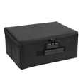 thumbnail image 4 of Caja ignífuga, bolsa ignífuga para documentos, bolsa ignífuga para archivos, caja de almacenamiento para archivar, muy recomendable, 4 of 14