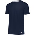 thumbnail image 1 of Russell Athletic Jeune Essentiel 60/40 Performance T-Shirt, XL, Marine, 1 of 1