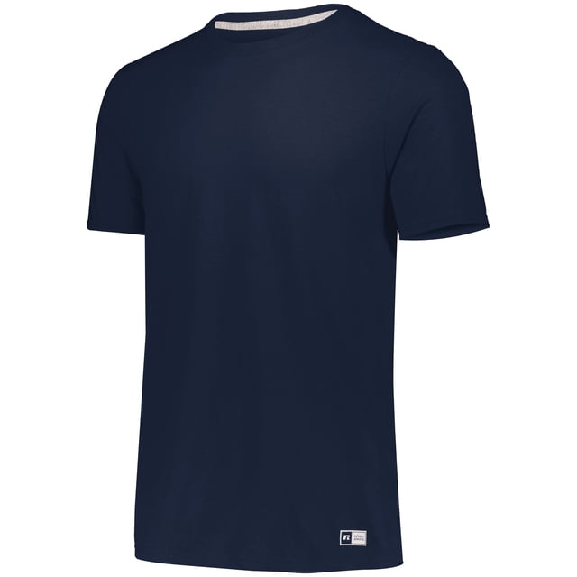 Russell Athletic Jeune Essentiel 60/40 Performance T-Shirt, XL, Marine