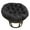 Black, variant on International Caravan Rattan 42-Inch Papasan Chair with Micro Suede Cushion