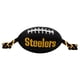 thumbnail image 2 of Juguete Balon con cuerda para perro NFL Pittsburgh Steelers 100% oficial, 2 of 6