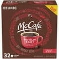 thumbnail image 2 of McCafe Premium Roast Coffee K-Cup Pods, 32 ct Box, 2 of 7