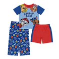 thumbnail image 2 of Paw Patrol Toddler Boys' 3-Piece Pajama Set, Size 4T, 2 of 2