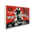 thumbnail image 2 of Trademark Fine Art "House of Frankenstein" Canvas Art by Vintage Apple Collection, 2 of 3